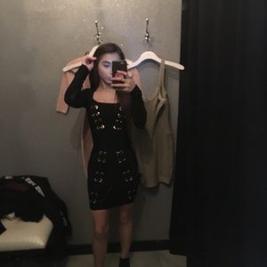 COPY - Marciano’s Bandage Dress